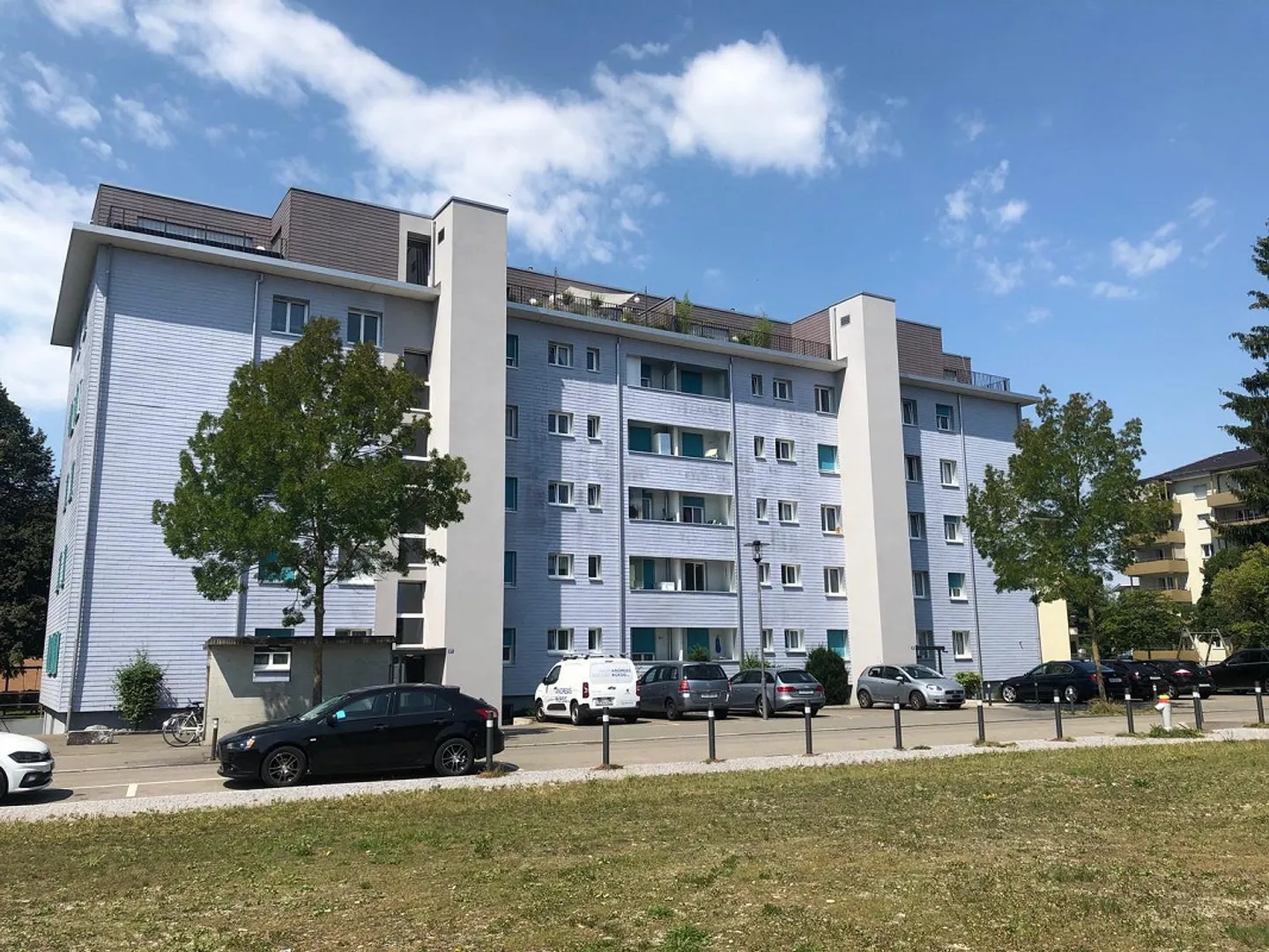 3 ½ rooms apartment, 8610 Uster - Foto 1 di 7