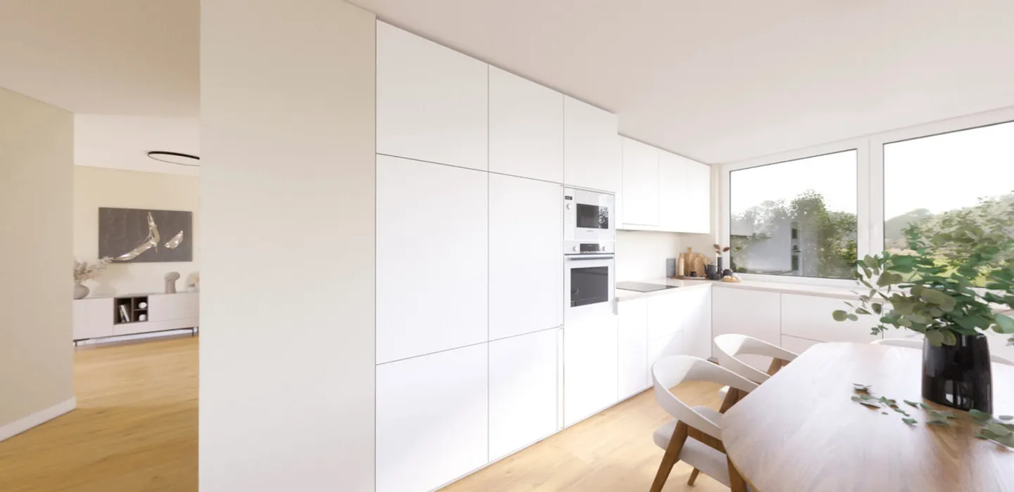 Modern Apartment in Vuadens - Photo 4 of 5