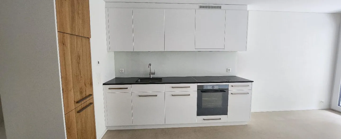 Appartement moderne de 2,5 pièces sous les toits à Wuppenau - Photo 6 sur 7