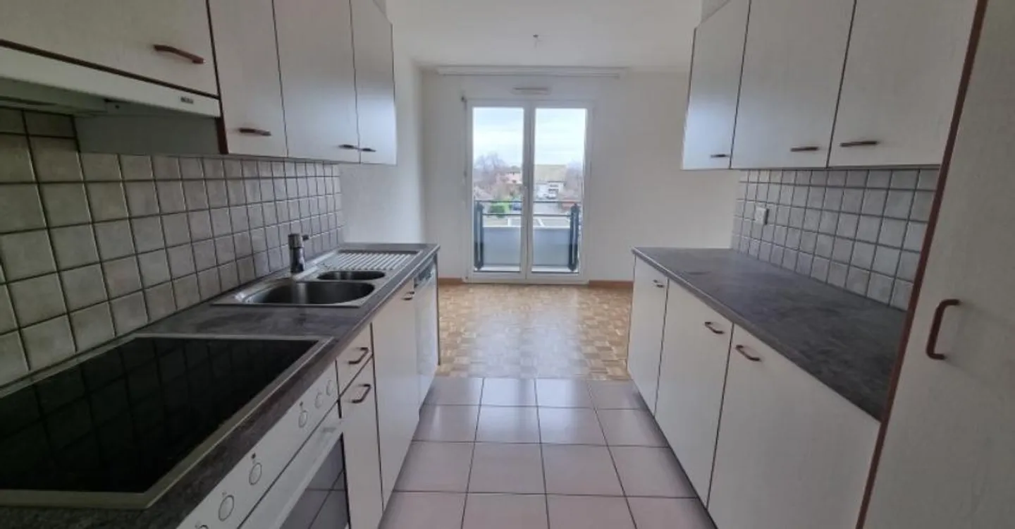 00430 - Wohnung 4,5 Zimmer - Ch. des Pièces Chaperon 3 - CORTAILLOD - Foto 5 von 6