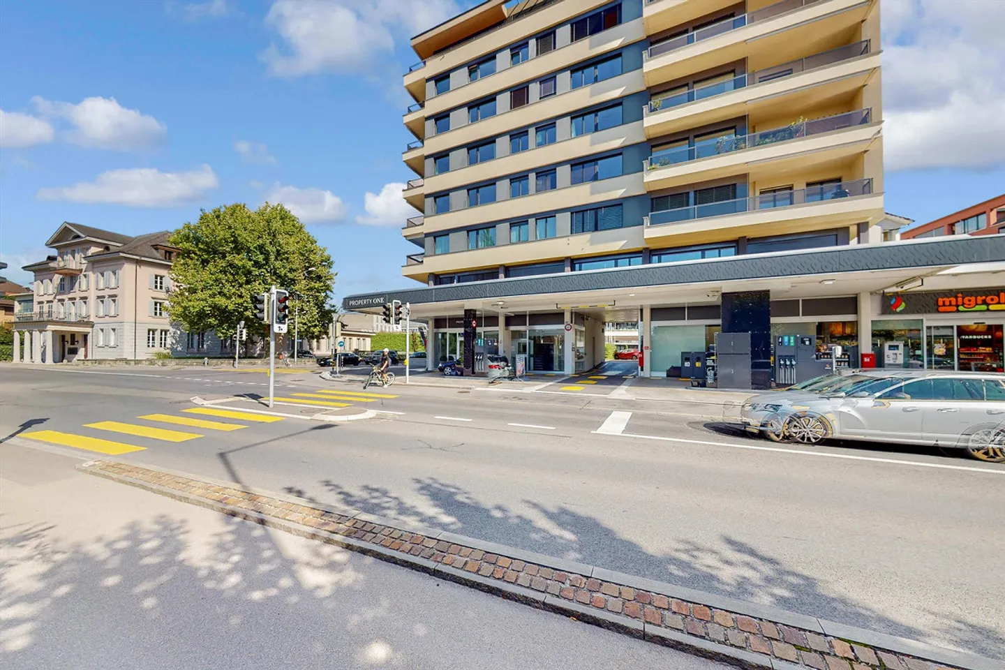 Central, modern, high quality – Your new home in Zug - Photo 1 of 10