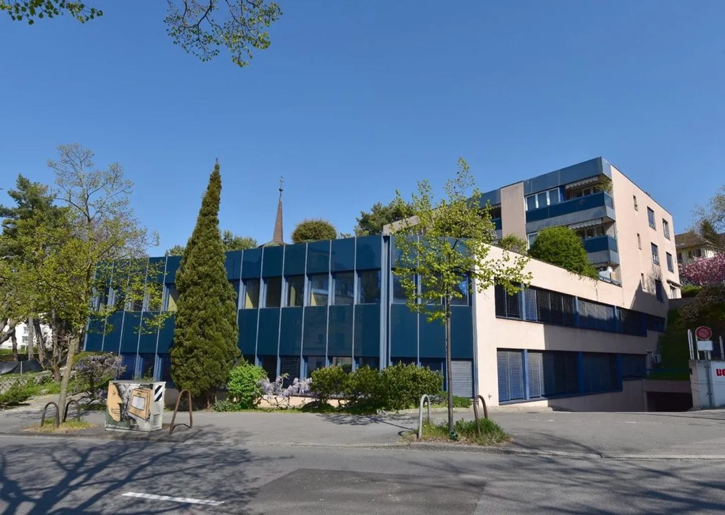 Place de parc intérieur disponible - Photo 1 sur 2