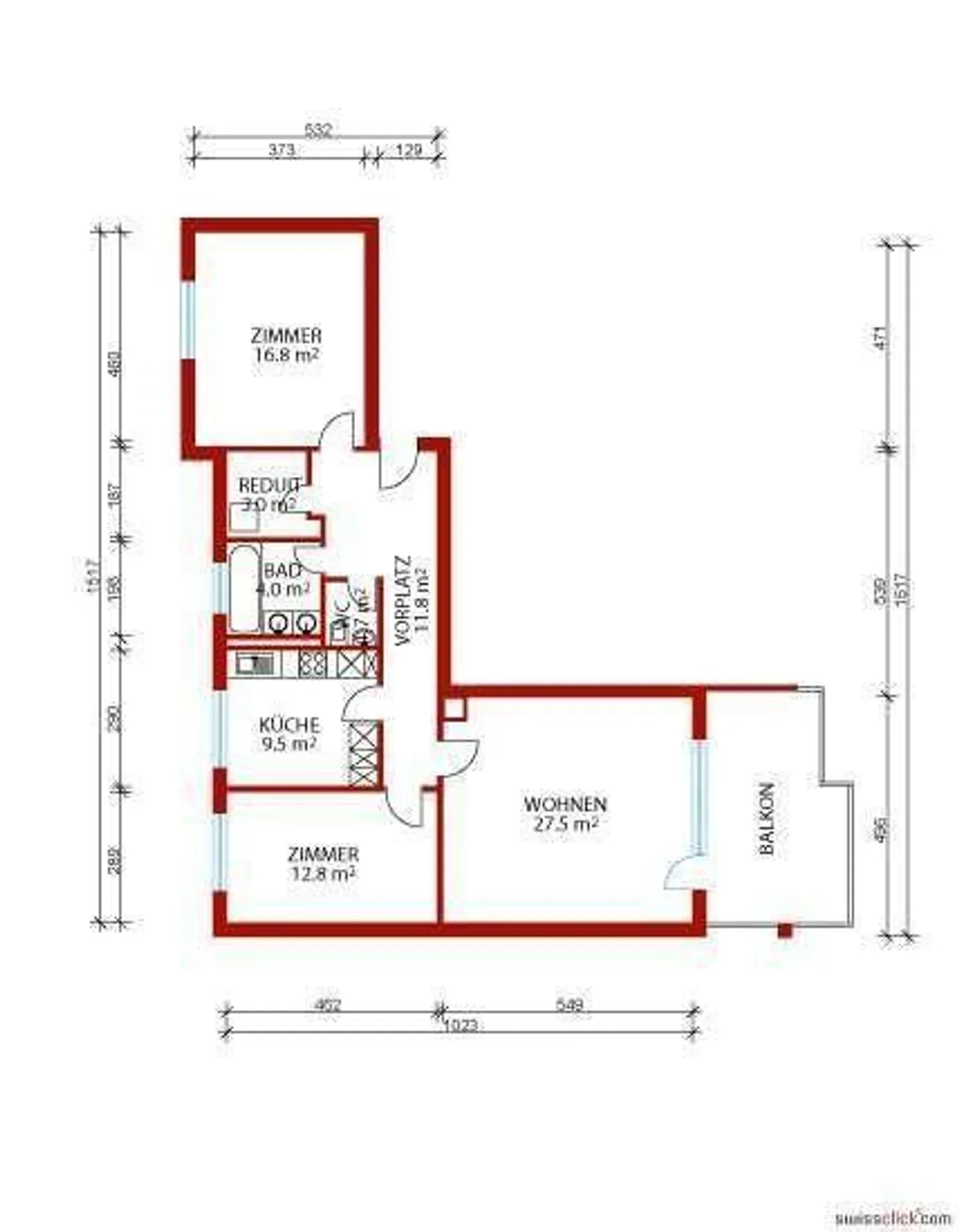 Beautifully located in Engerfeld - Photo 10 of 10