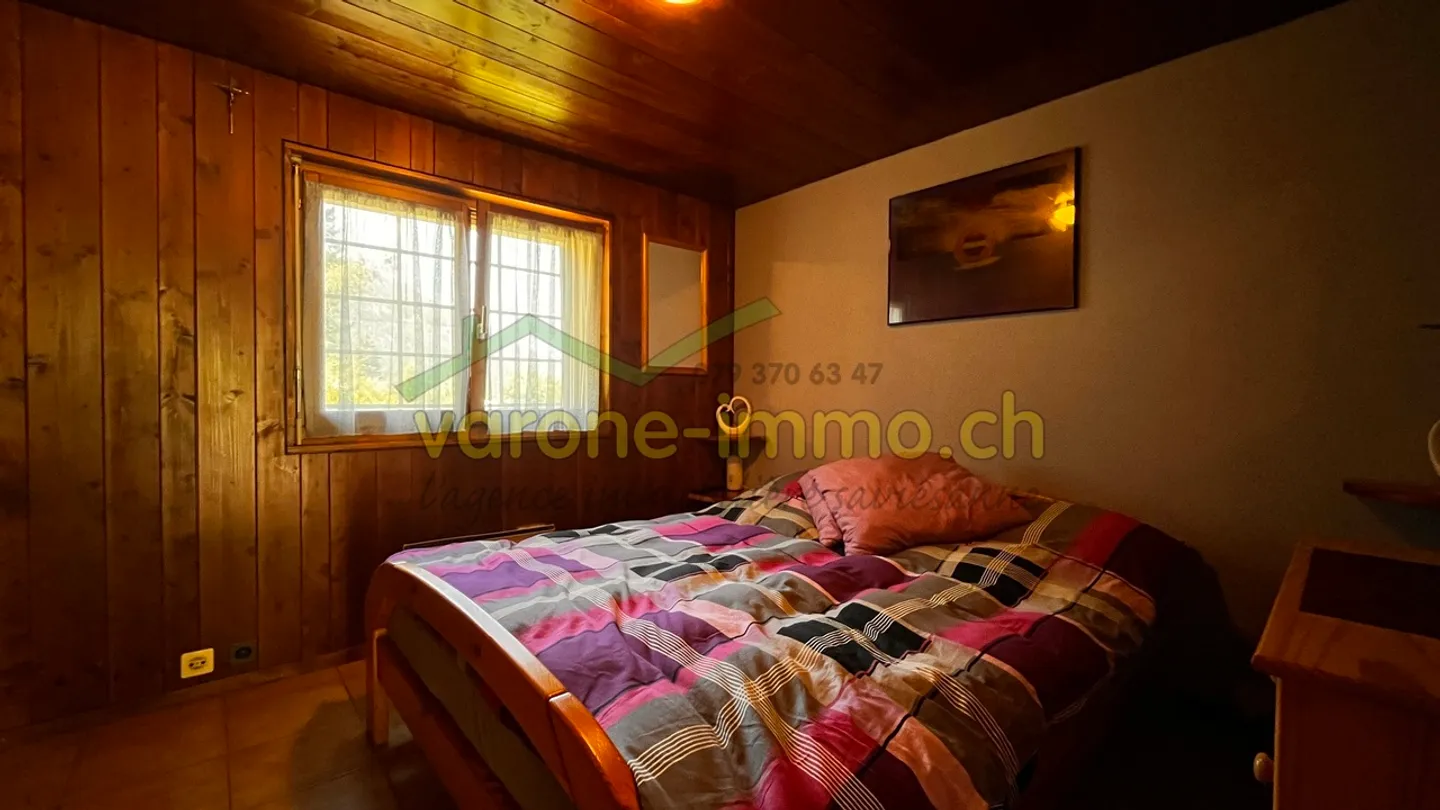 Chalet Incantevole a Briey/Chalais - Un Vero Rifugio di Pace - Foto 5 di 13