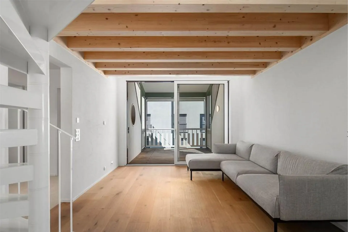 Einzigartige 5½-Zimmer-Maisonette - Foto 3 von 13