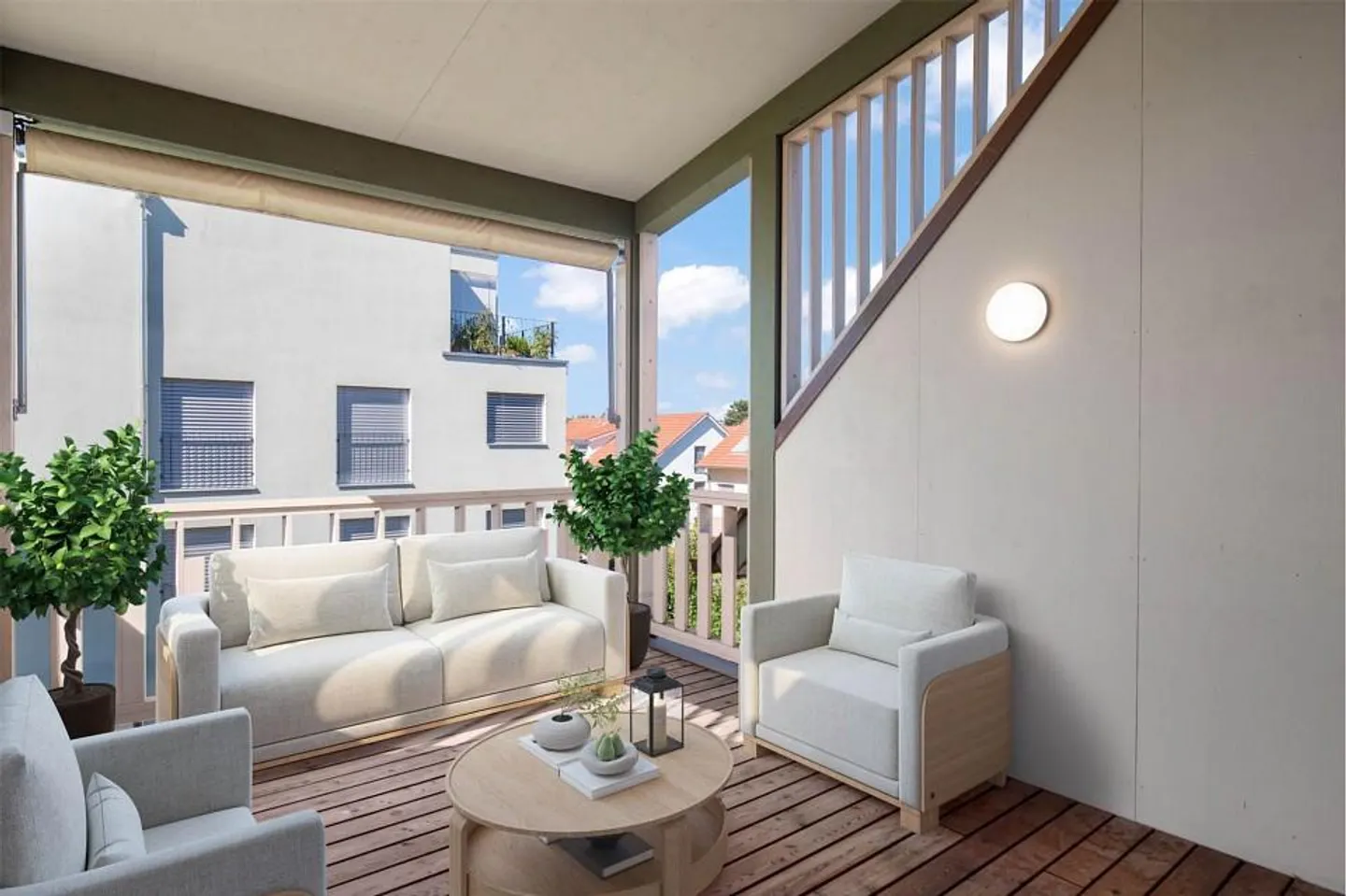 Einzigartige 5½-Zimmer-Maisonette - Foto 4 von 13