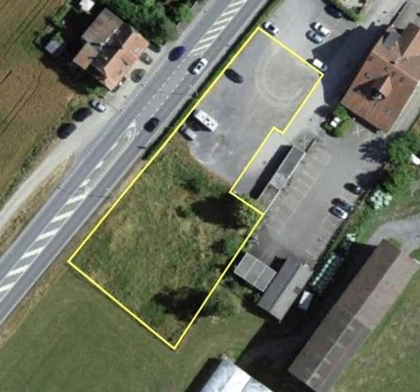 Baugrundstück zur Versteigerung - Foto 1 von 13