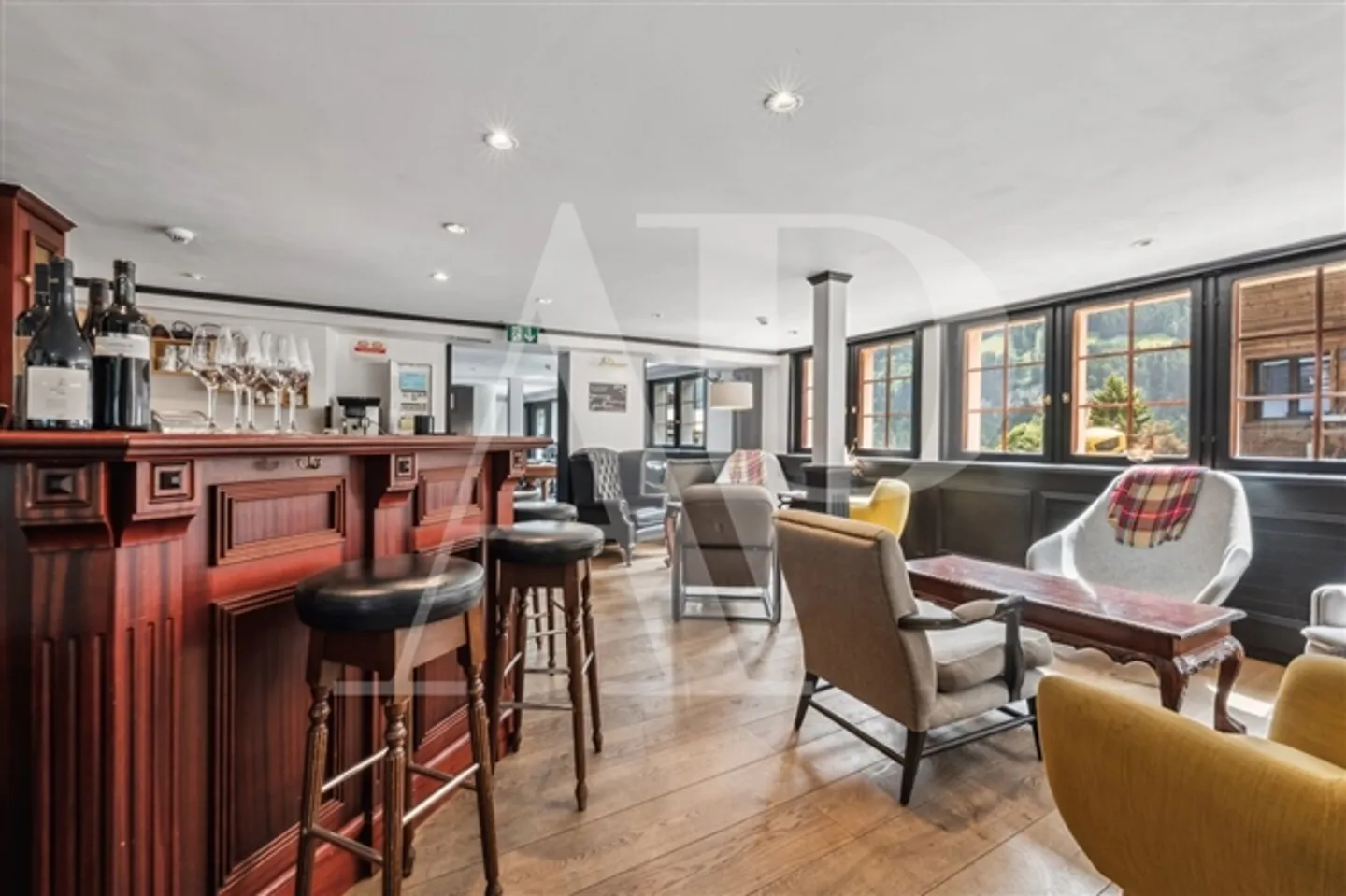 HOTEL CHAMOIS FOR SALE - Photo 1 of 13