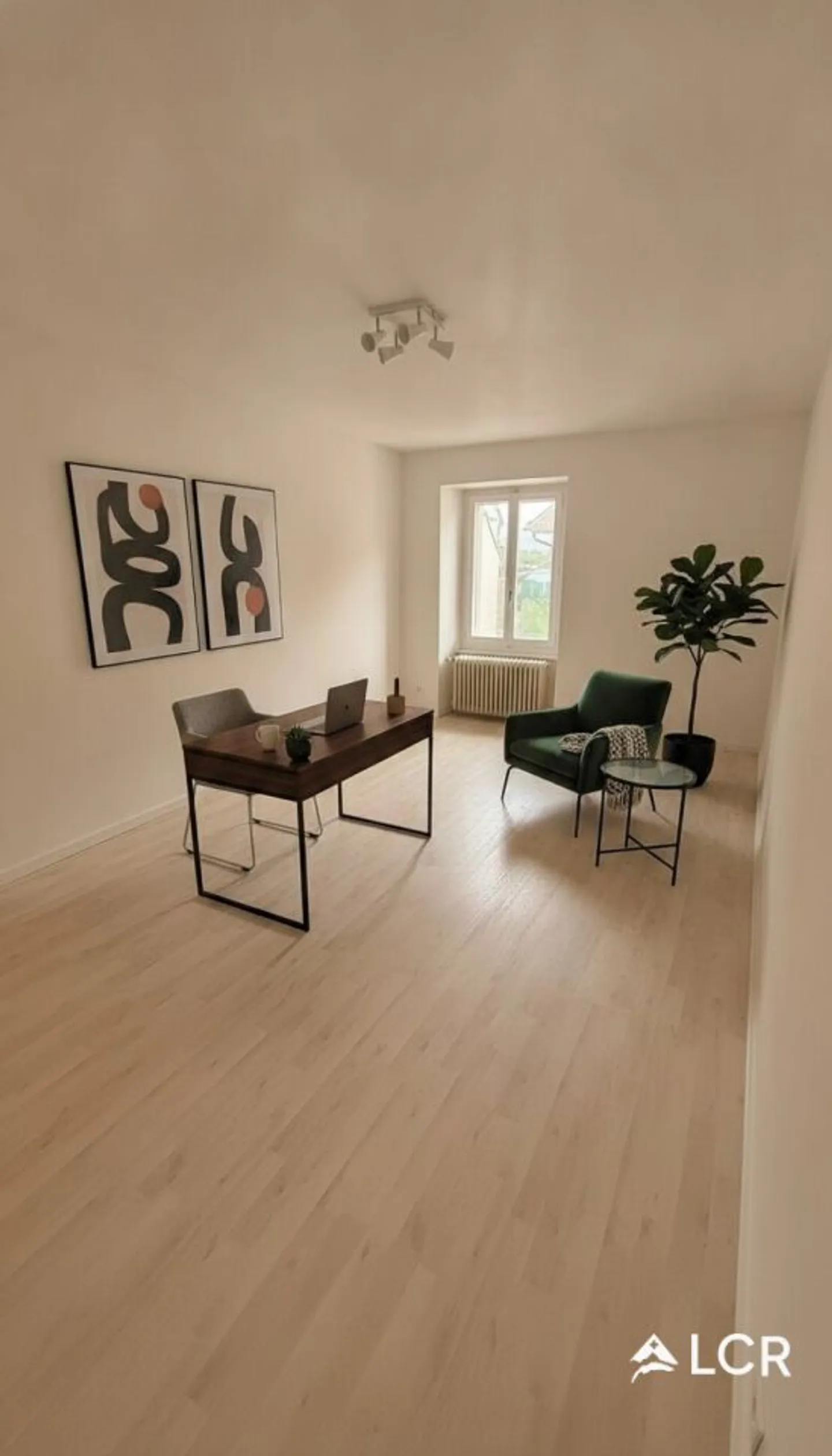 Schönes Apartment in Grandcour - Foto 6 von 12