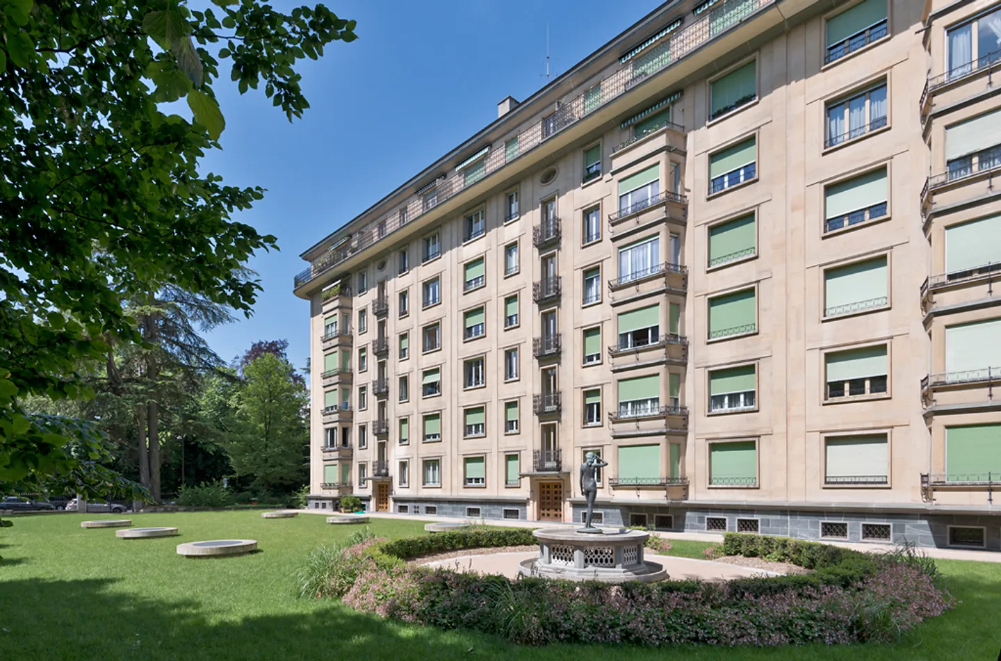 Unterirdischer Platz 1 Zimmer - Foto 2 von 5