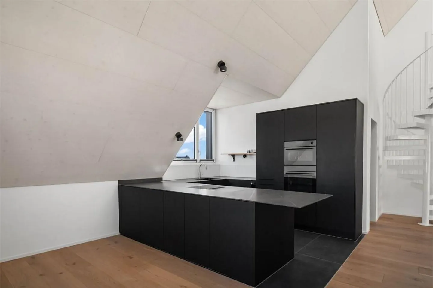 Einzigartige 5½-Zimmer-Maisonette - Foto 7 von 13