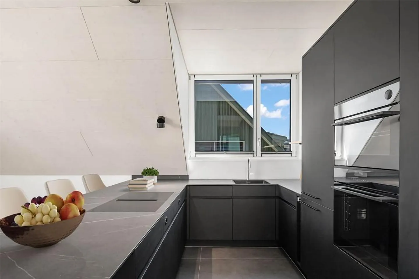 Einzigartige 5½-Zimmer-Maisonette - Foto 8 von 13