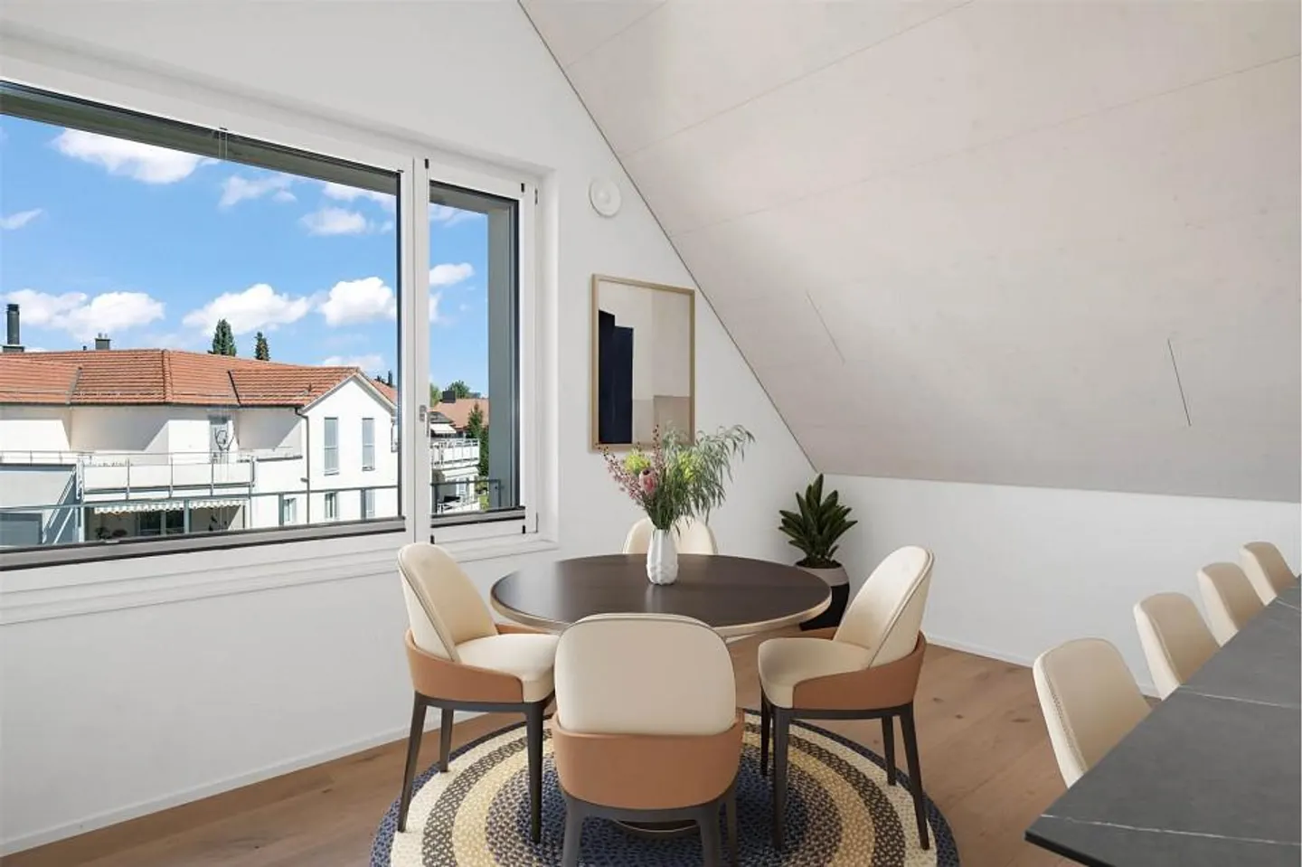 Einzigartige 5½-Zimmer-Maisonette - Foto 9 von 13