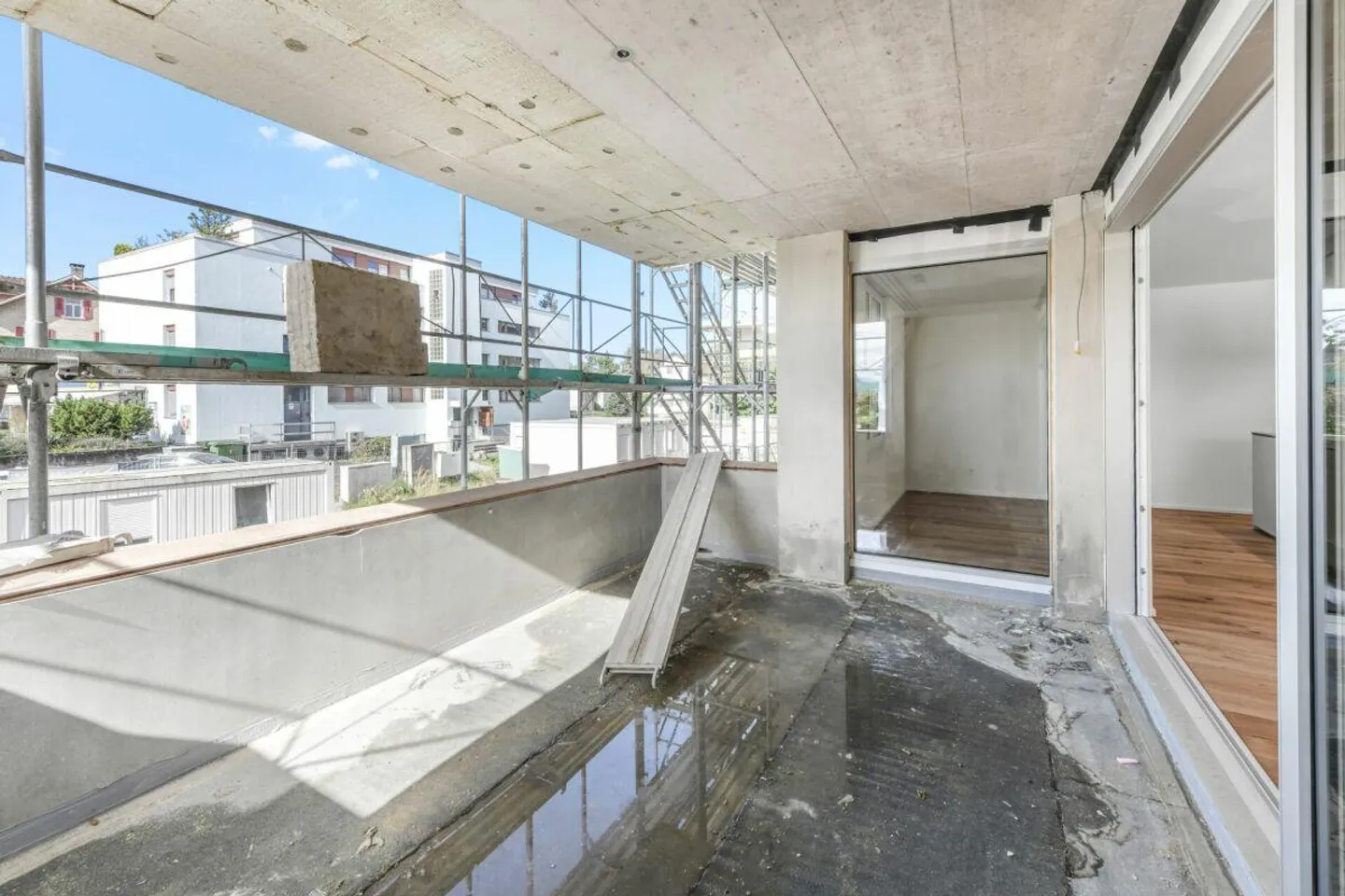 Appartamento spazioso e moderno di 4,5 stanze al Perron Vert - Foto 13 di 14