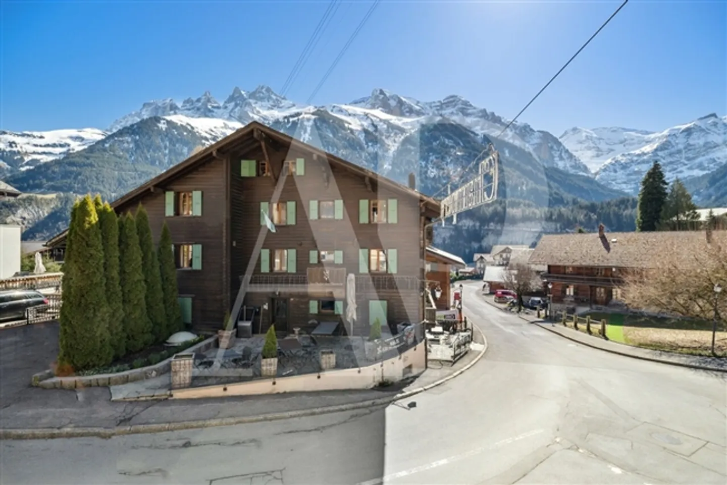 HOTEL CHAMOIS FOR SALE - Photo 7 of 13