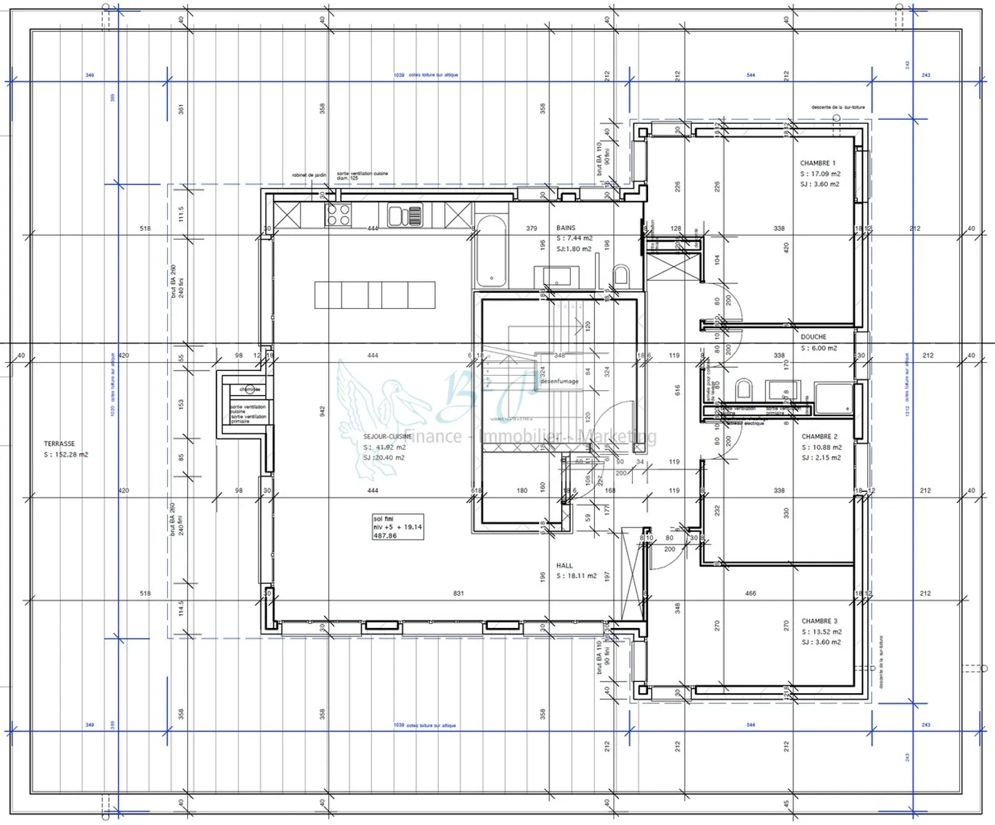 A beautiful and spacious 4.5-room apartment for rent in Boudry! - Photo 3 of 4