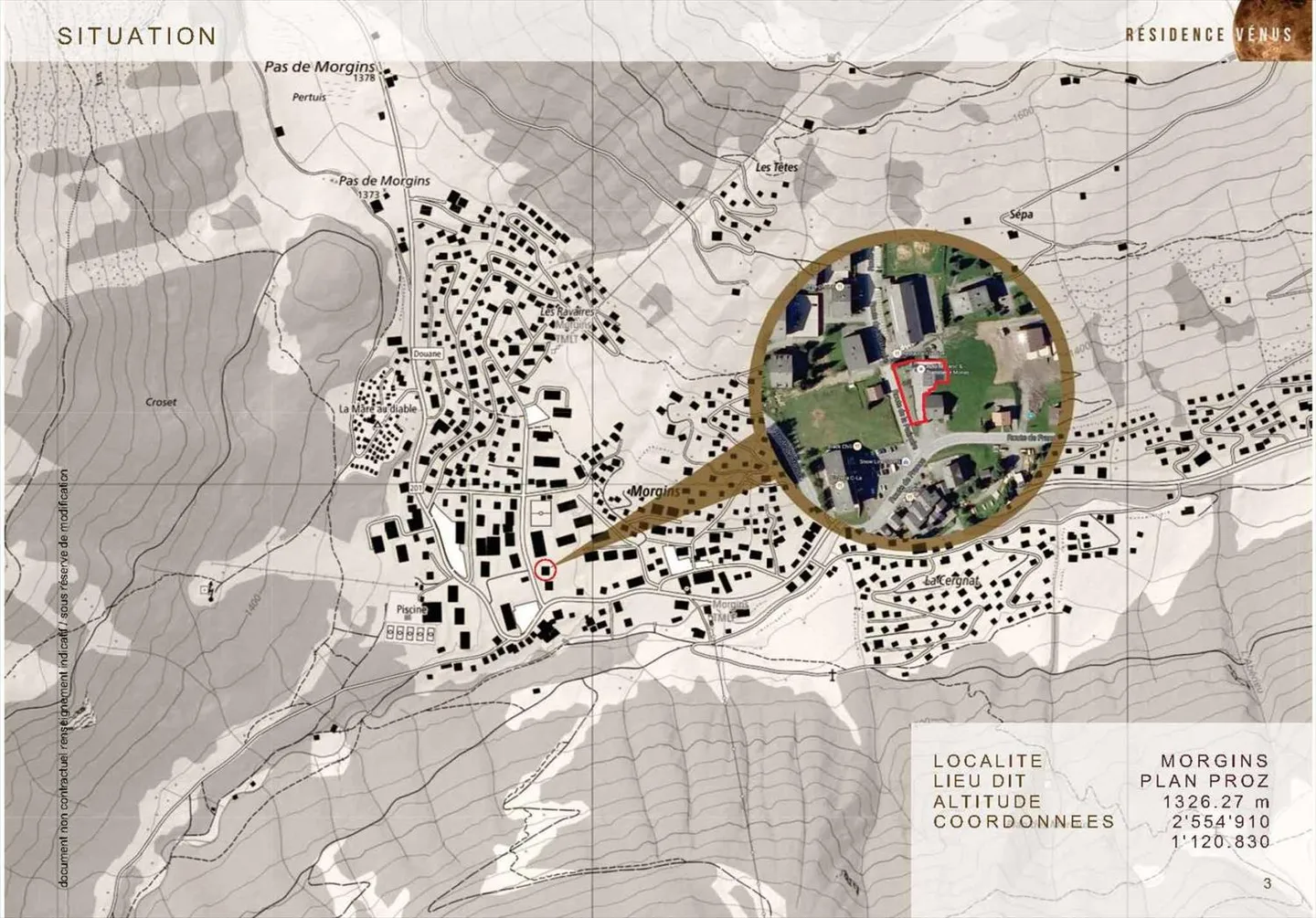 Eleganza alpina in un eccezionale appartamento di 4,5 stanze - Foto 3 di 4