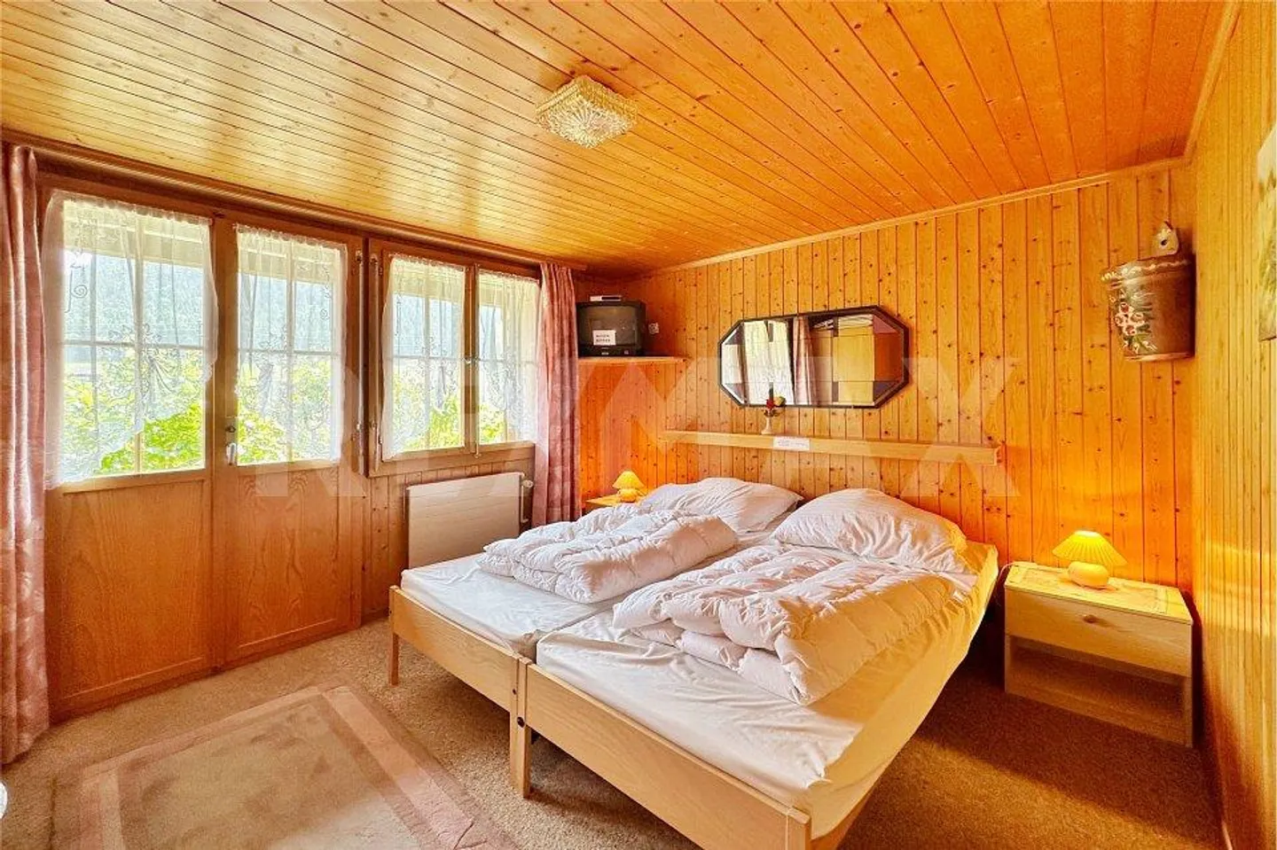 Le "Hohniesen" - utilisation polyvalente : B&B, appartements, chalet ou maison de groupe - Photo 8 sur 13