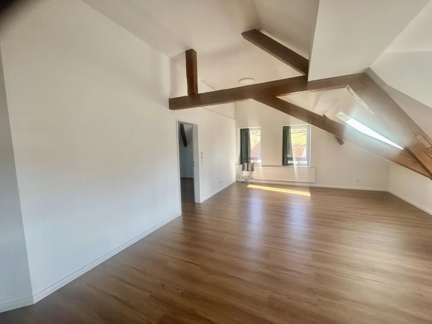 Charming apartment in a quiet location in Wittnau - Photo 3 of 7