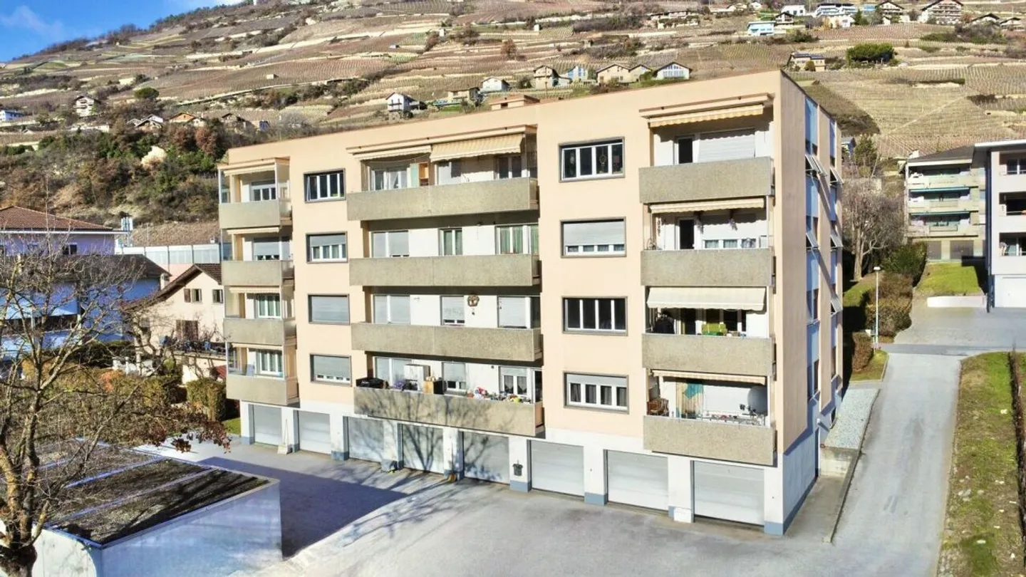 4,5-Zimmer-Wohnung in Noës mit Garage und Parkplatz - Foto 2 von 17