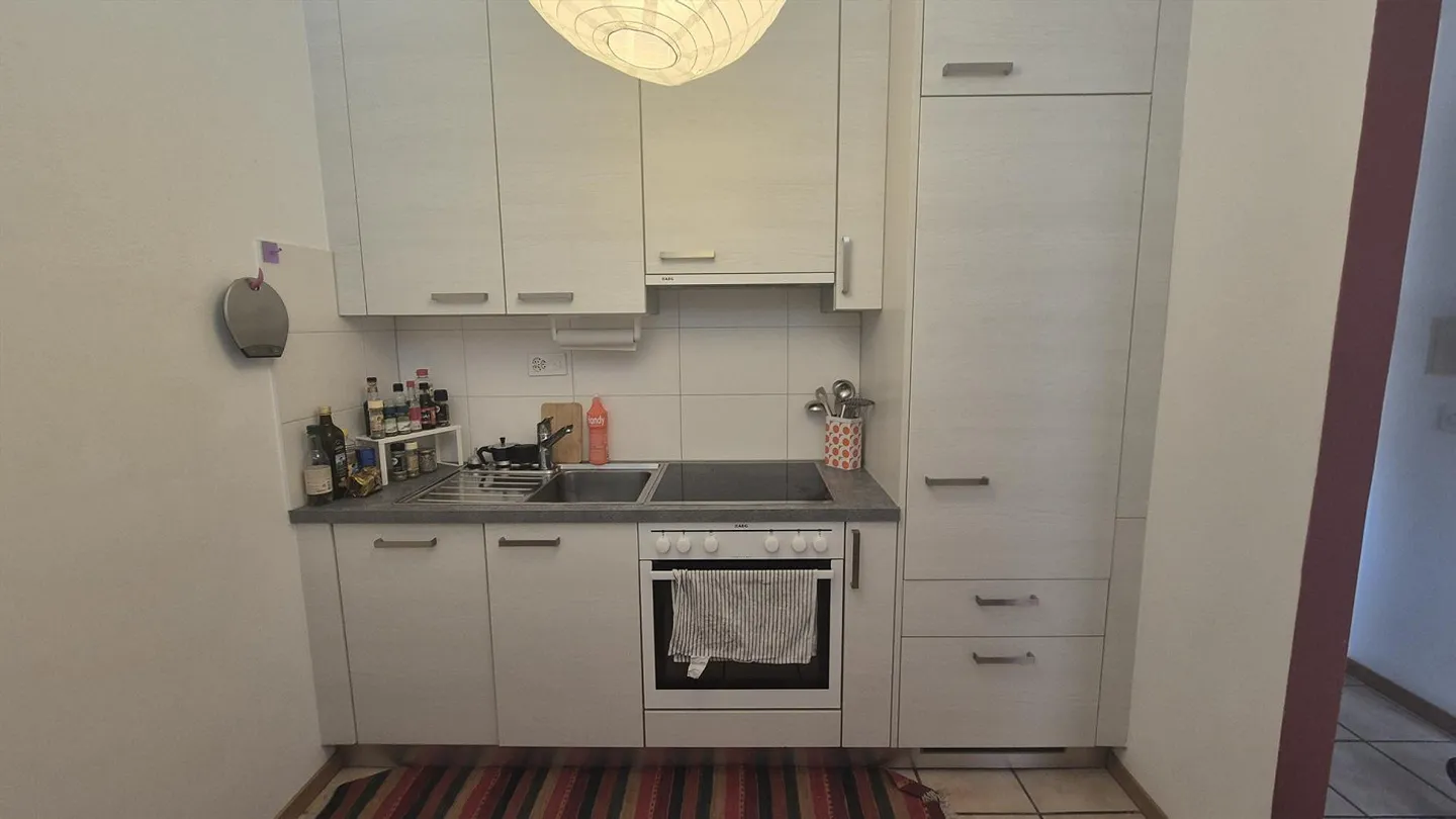 Geräumig und hell - Foto 1 von 8