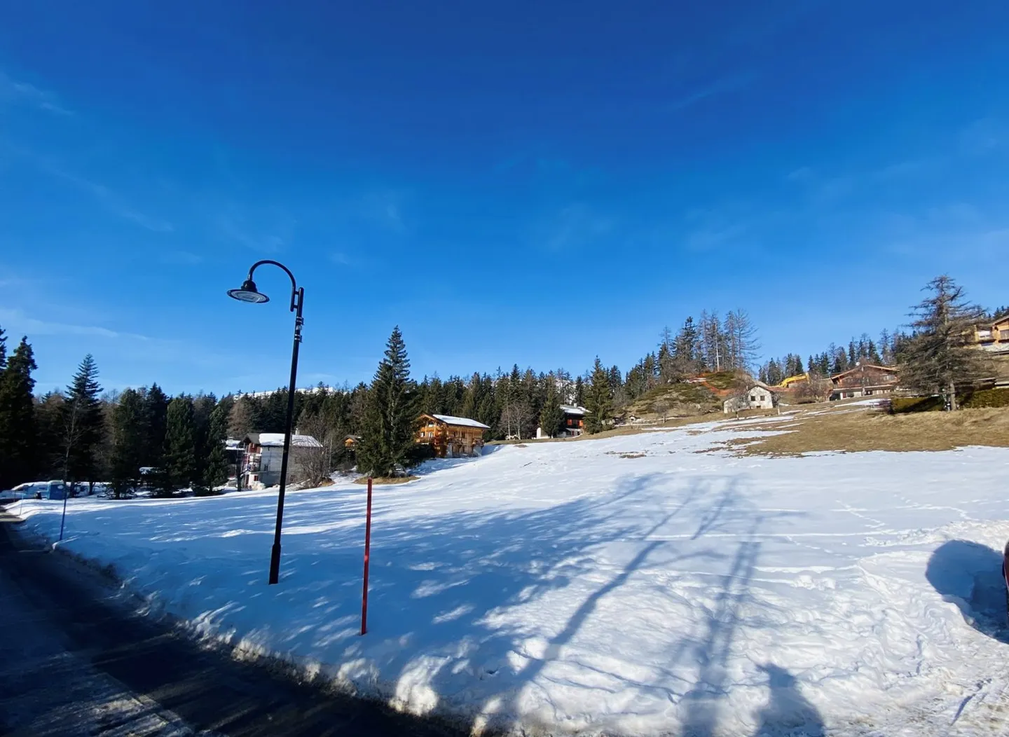 Building Plot in Crans-Montana - Photo 2 of 3