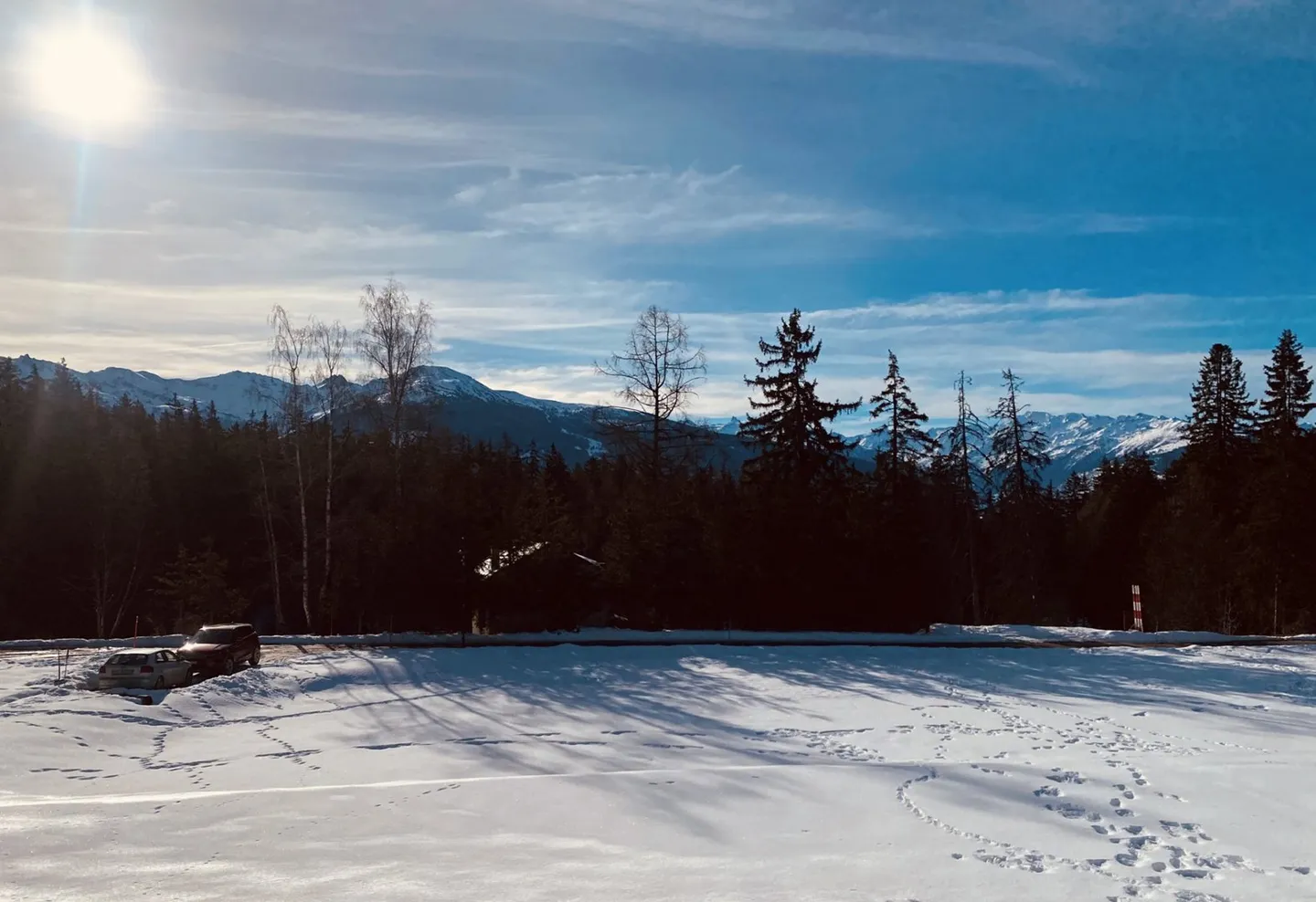 Building Plot in Crans-Montana - Photo 3 of 3