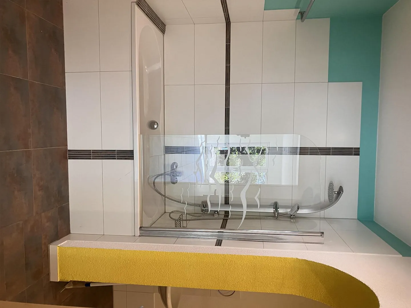 Schöne helle 2 1/2  Einlegerwohnung - Foto 7 di 16