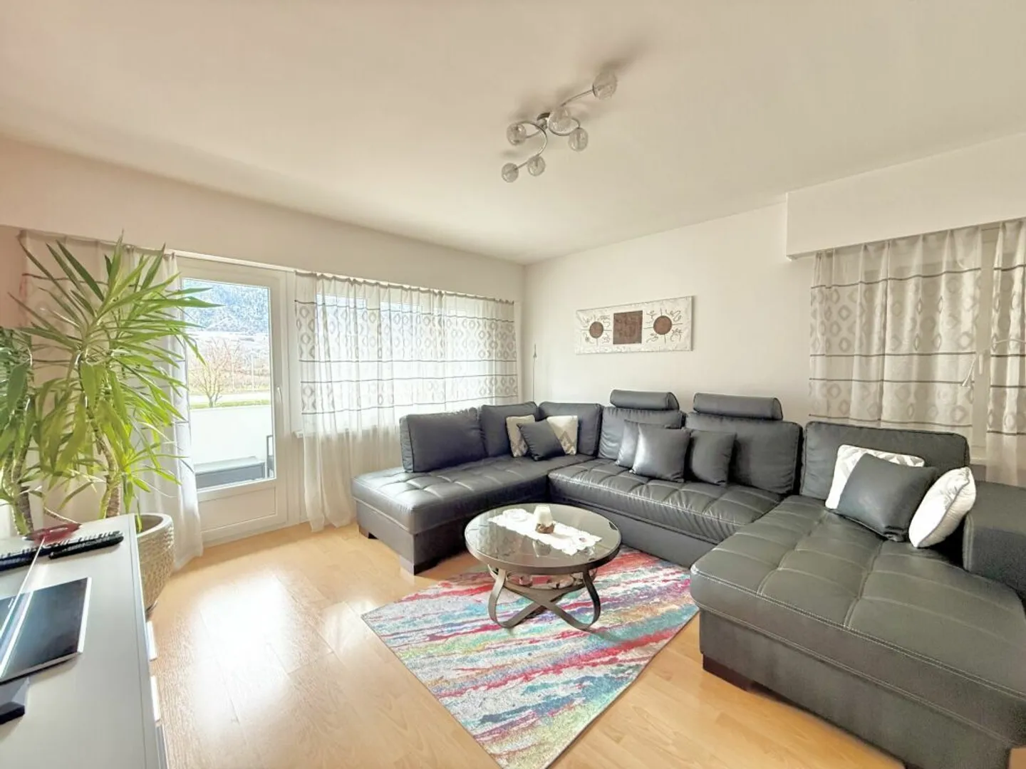 4,5-Zimmer-Wohnung in Noës mit Garage und Parkplatz - Foto 4 von 17