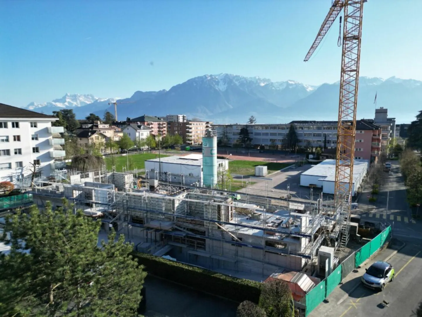 Appartement 2,5 pièces à La Tour-de-Peilz - Photo 8 sur 17