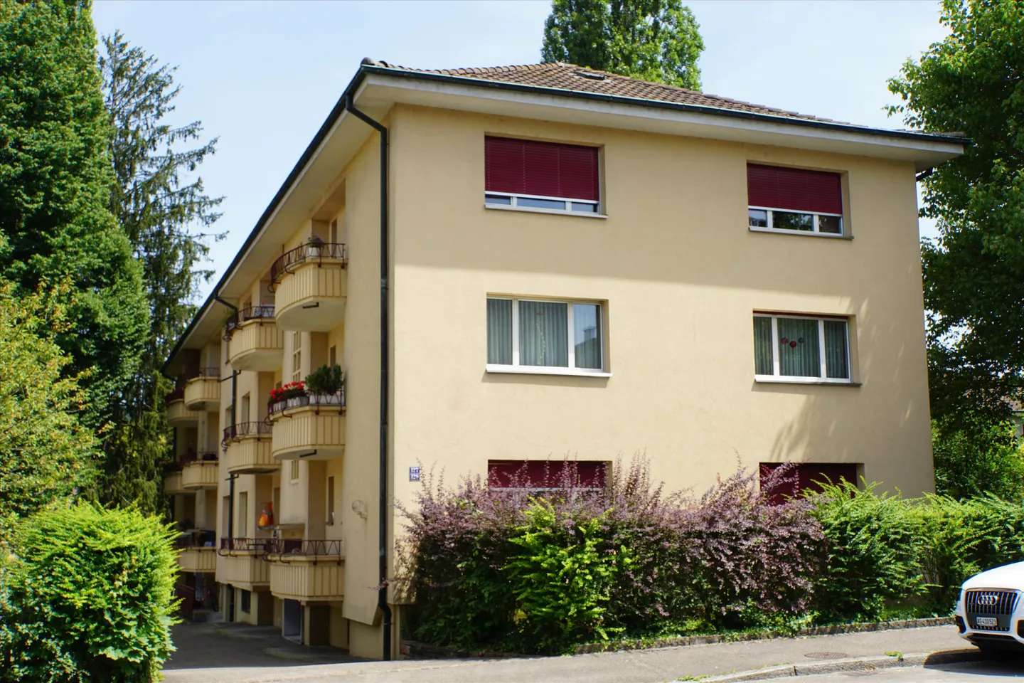 Appartamento nel bel Binningen - Foto 1 di 5