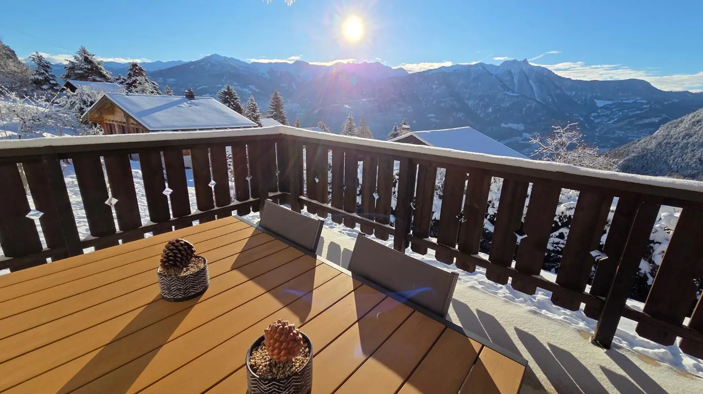 Appartamento arredato 3.5 locali - Foto 1 di 13