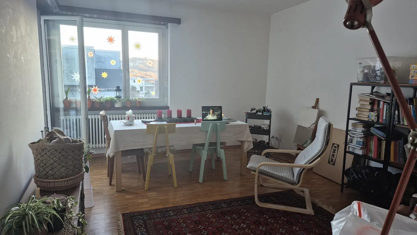 Geräumig und hell - Foto 3 von 8