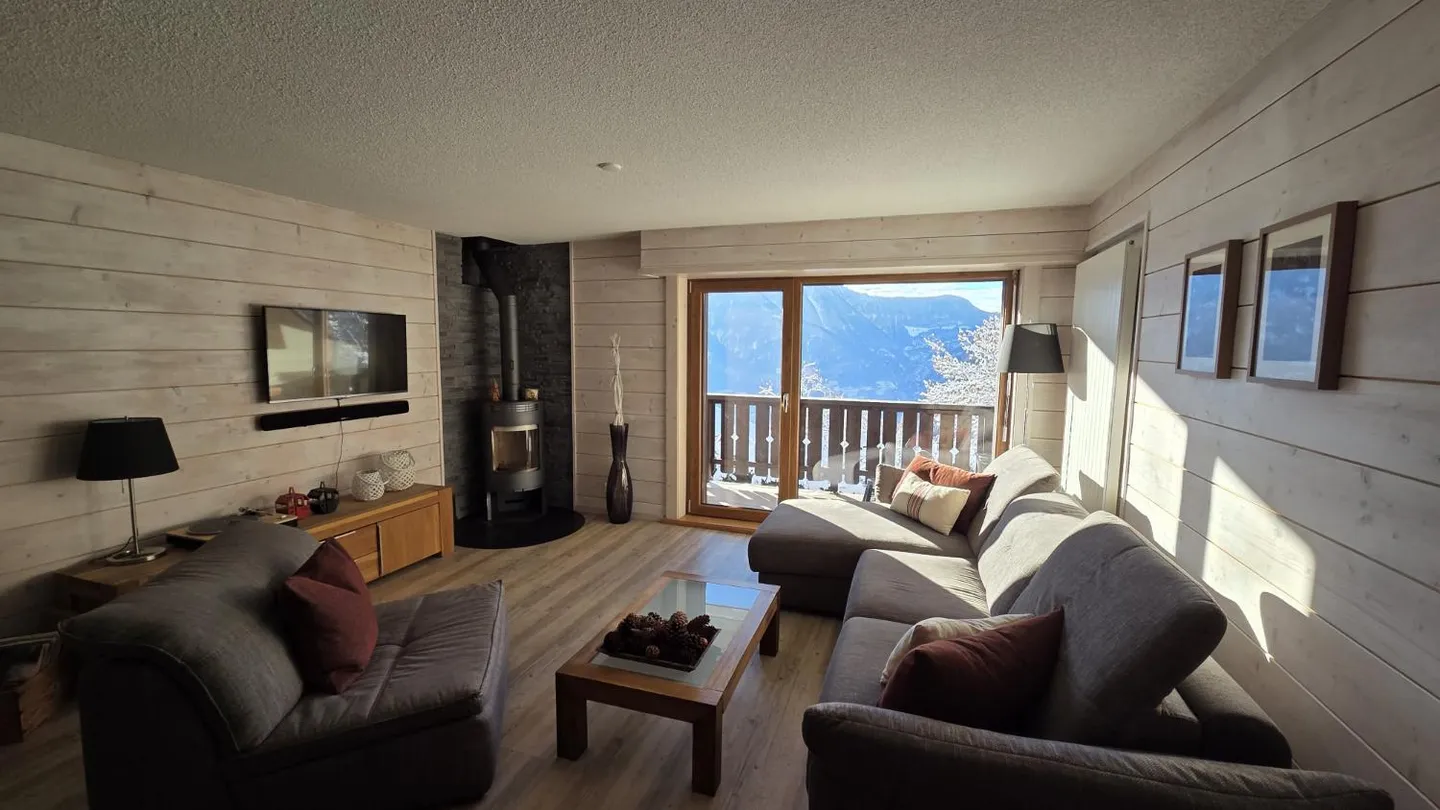 Appartamento arredato 3.5 locali - Foto 2 di 13