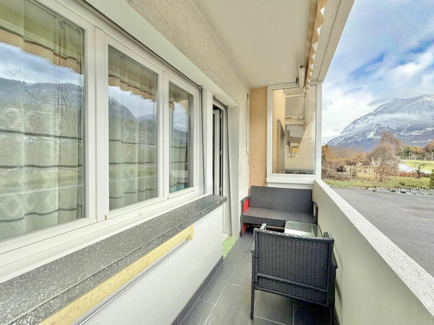 4,5-Zimmer-Wohnung in Noës mit Garage und Parkplatz - Foto 6 von 17