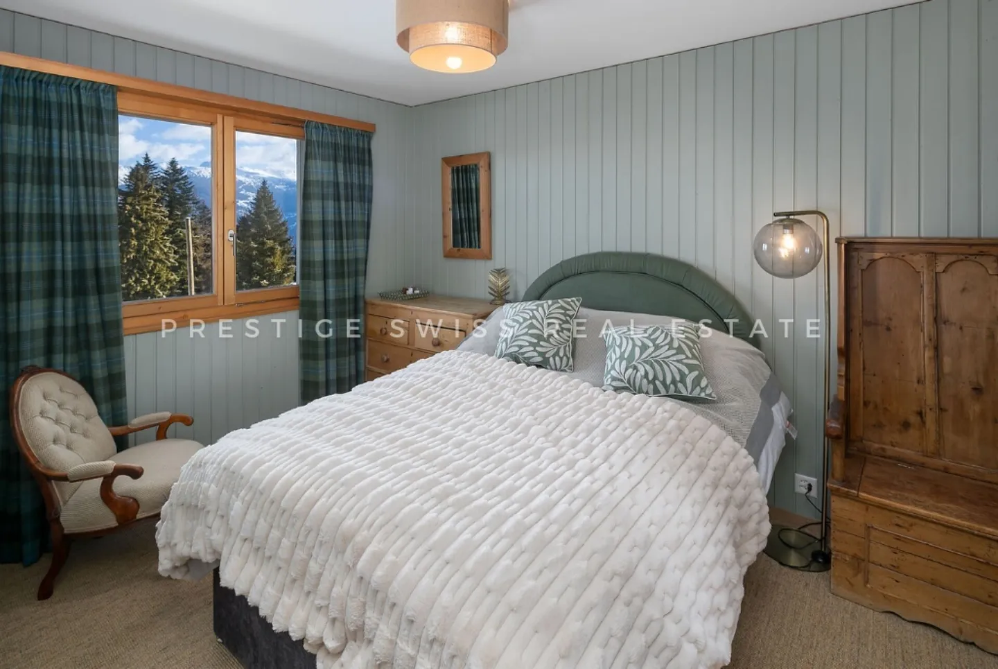 Exclusive Chalet in Anzère - Photo 15 of 23