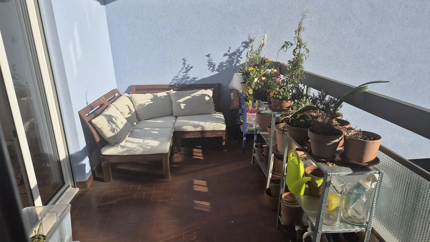 Geräumig und hell - Foto 6 von 8