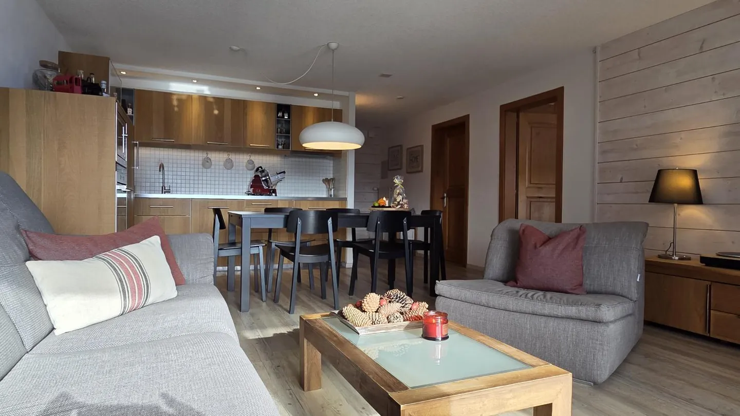 Appartamento arredato 3.5 locali - Foto 6 di 13