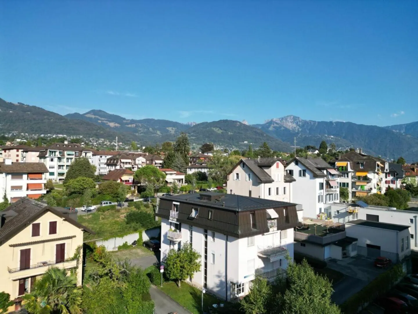 Appartement 2,5 pièces à La Tour-de-Peilz - Photo 10 sur 17