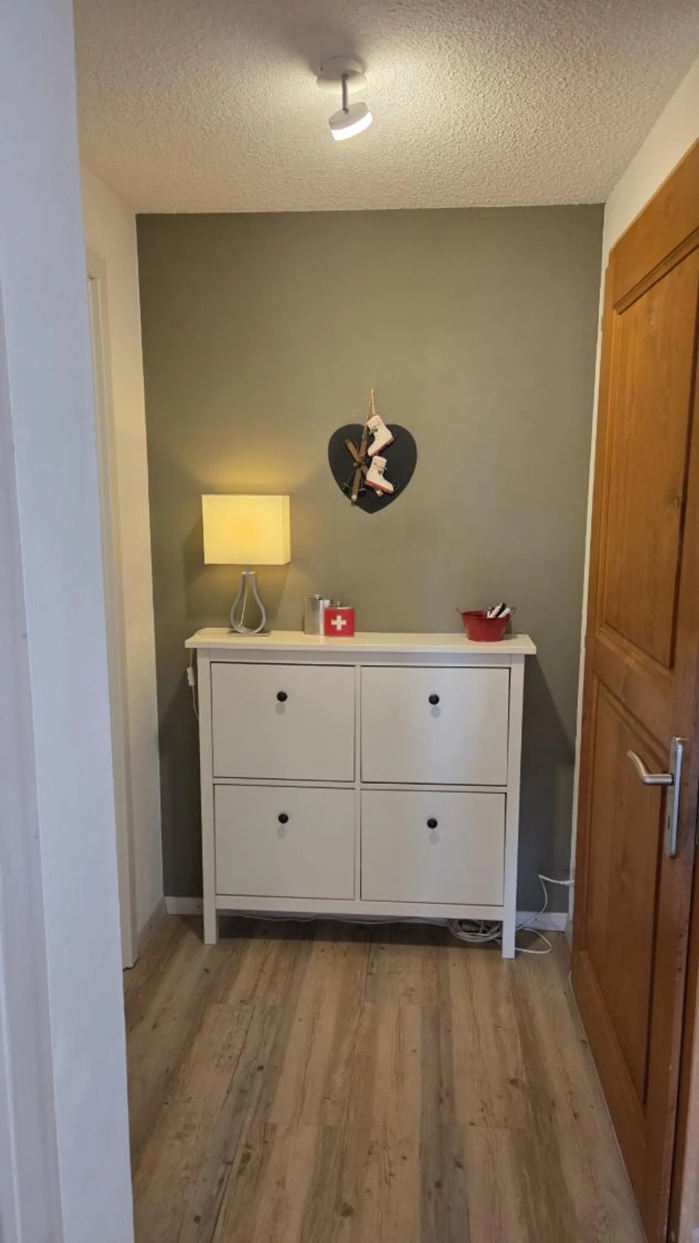 Appartamento arredato 3.5 locali - Foto 13 di 13