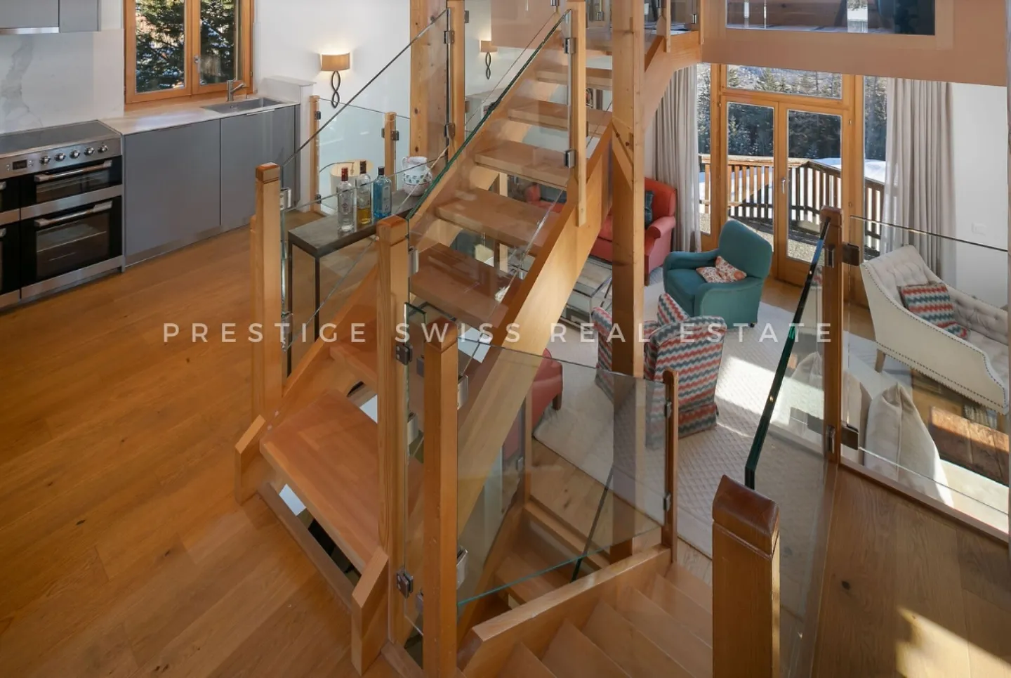 Exclusive Chalet in Anzère - Photo 8 of 23