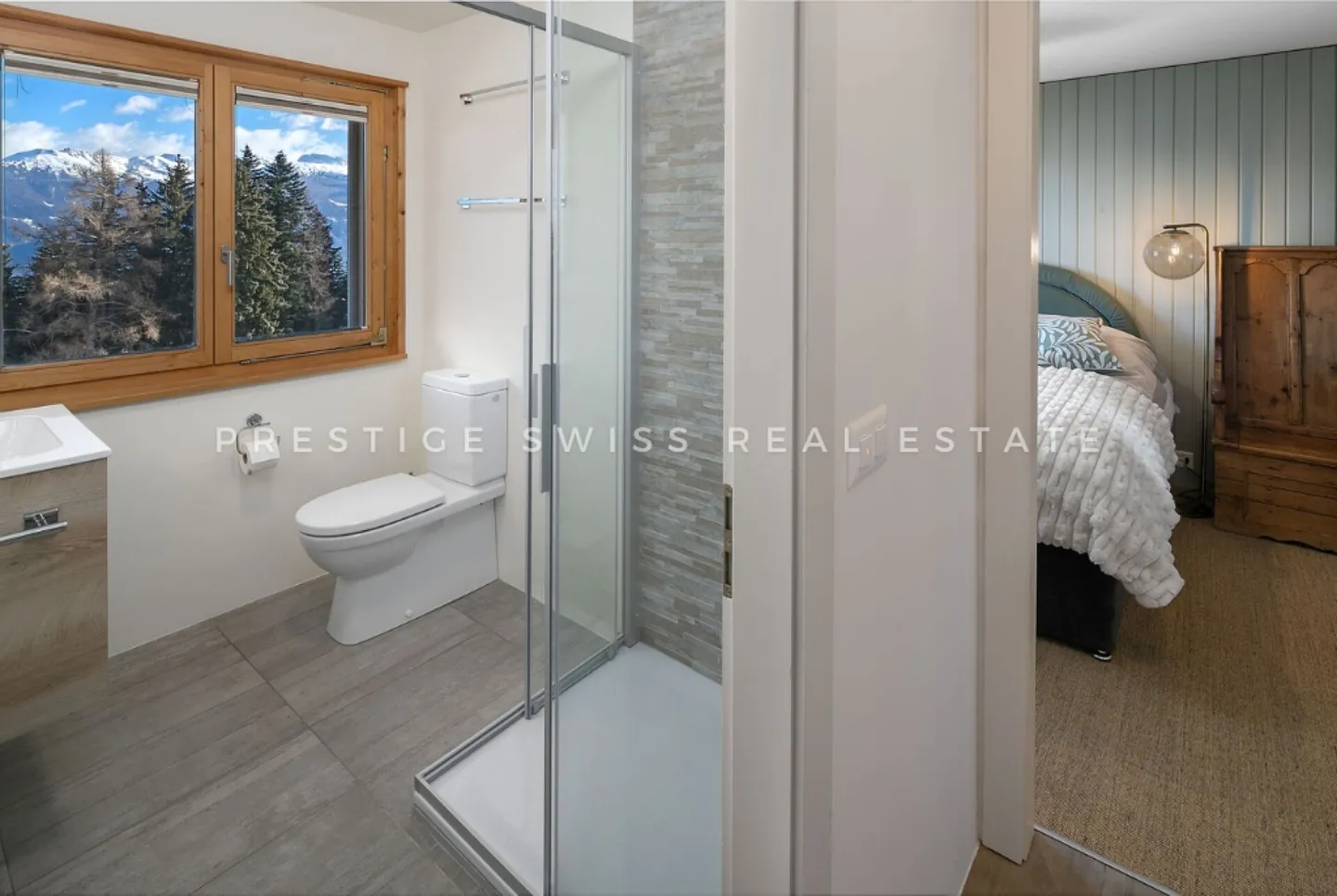 Exclusive Chalet in Anzère - Photo 17 of 23