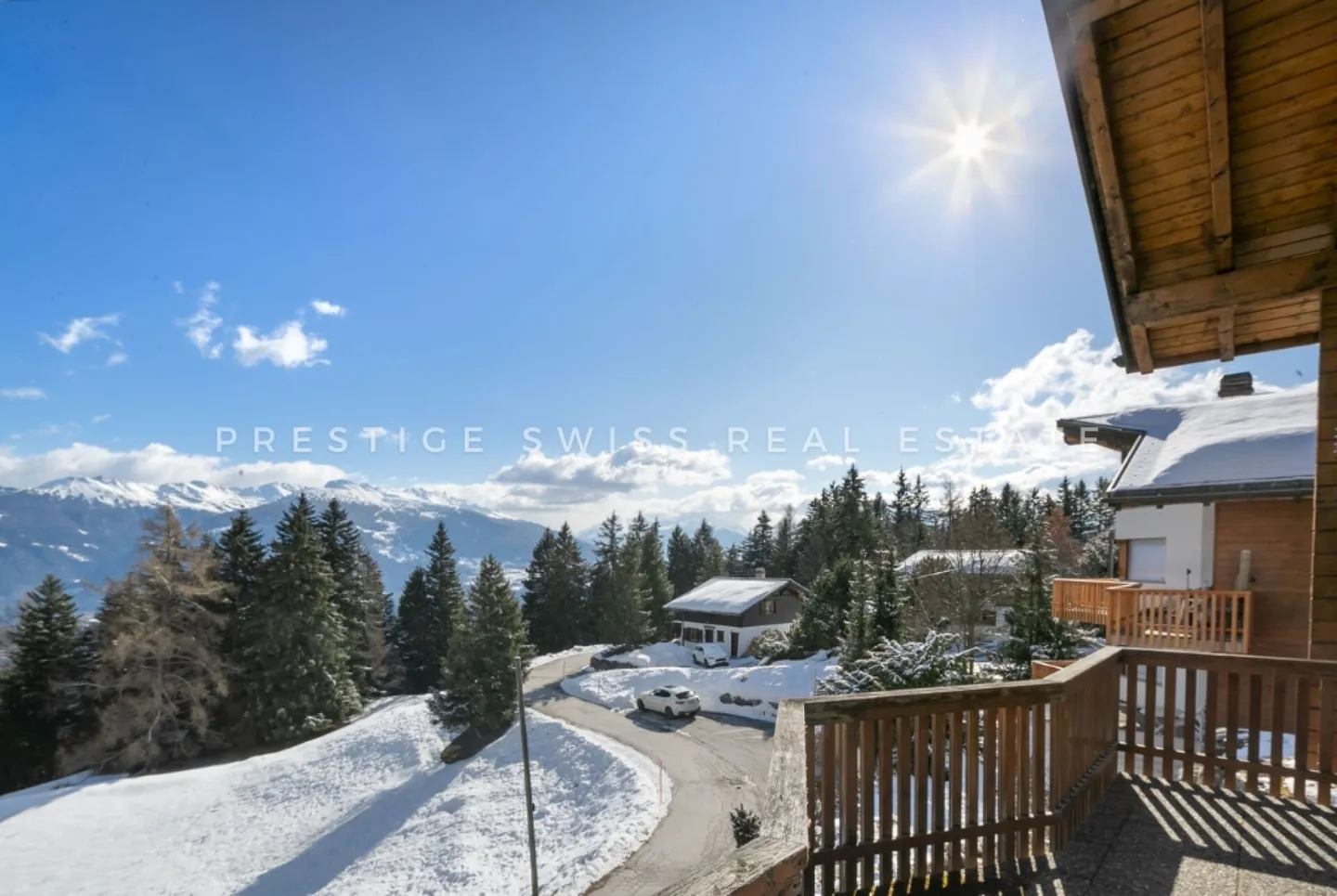Exclusive Chalet in Anzère - Photo 21 of 23