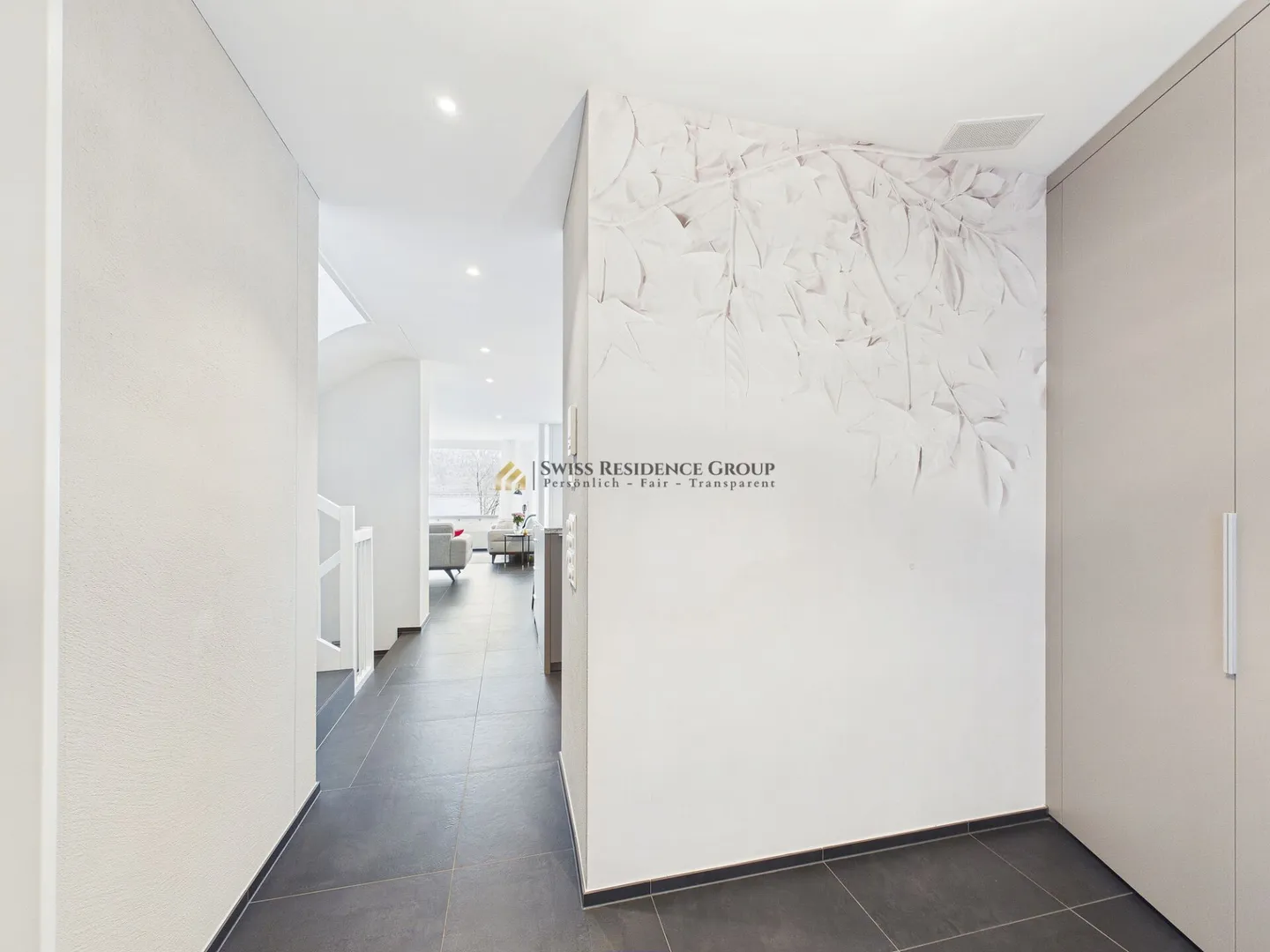 Luxuriöses Wohnen über drei Etagen - Mit Blick auf See und Rigi - Photo 20 of 22