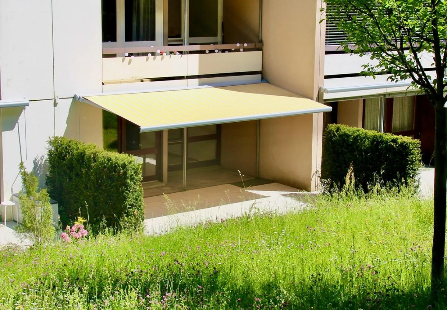 Renovated apartment in Aarau - located in the green and yet centrally located - Photo 1 of 15