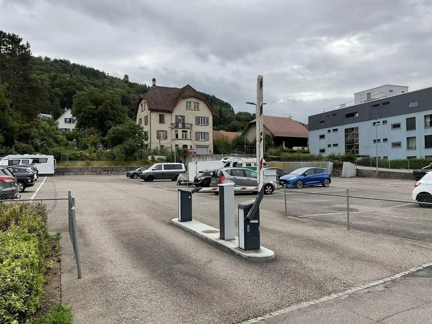 Spazio di parcheggio attraente in una posizione centrale a Laufenburg - Foto 1 di 1