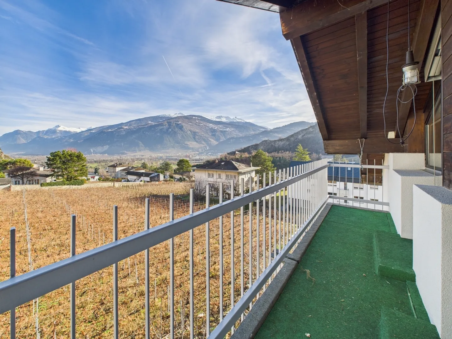 Elegante 6-Zimmer-Duplexwohnung, Sion - Foto 12 von 13