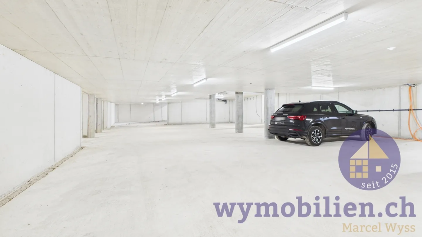 3.5 Rooms + Gallery - Dream Living Above the Rooftops! - Photo 8 of 12