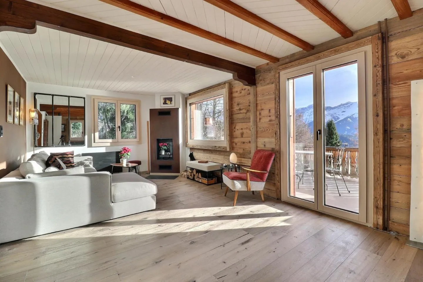 Die Mossettes - Foto 2 von 13