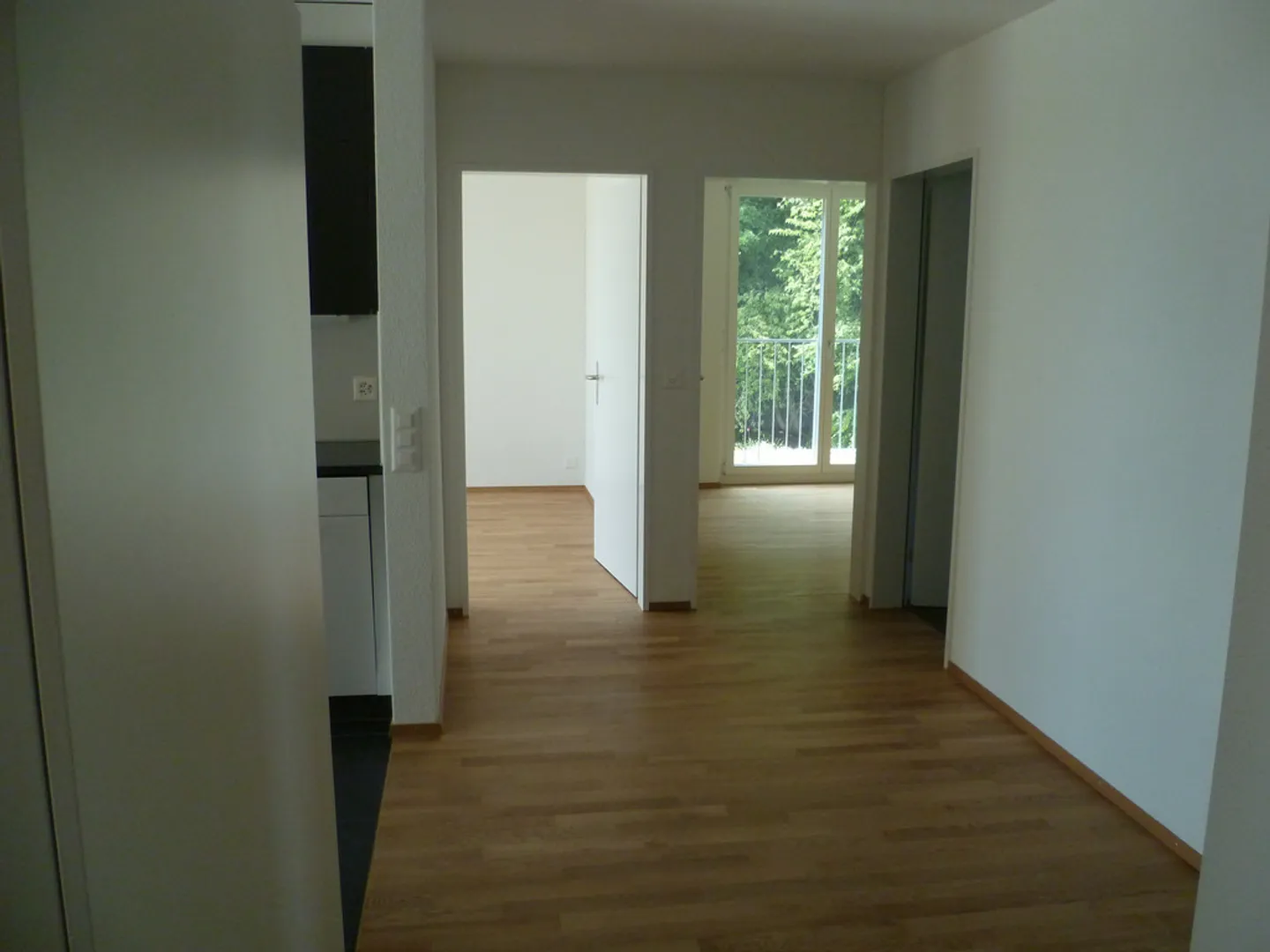 Wohnung mit schöner Aussicht bei Brugg - Foto 7 von 8